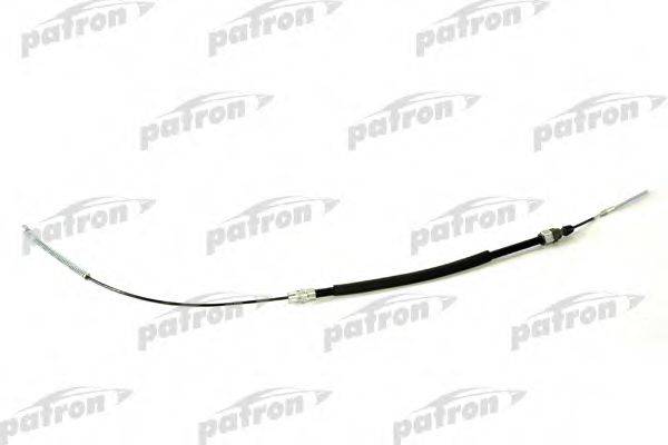 Трос, стоянкова гальмівна система PATRON PC3010