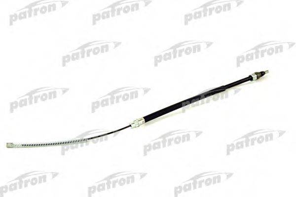 Трос, стоянкова гальмівна система PATRON PC3011