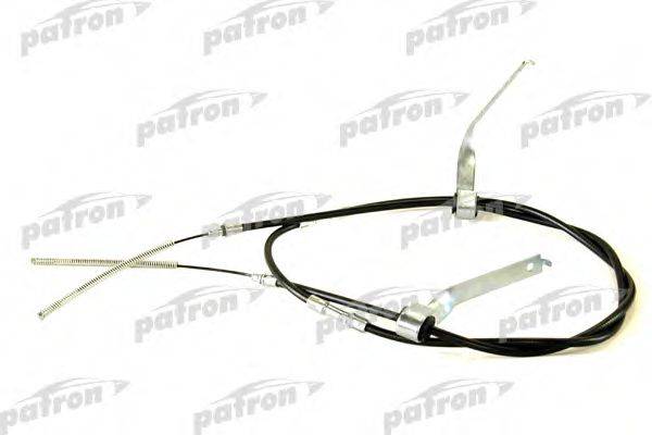 Трос, стоянкова гальмівна система PATRON PC3017