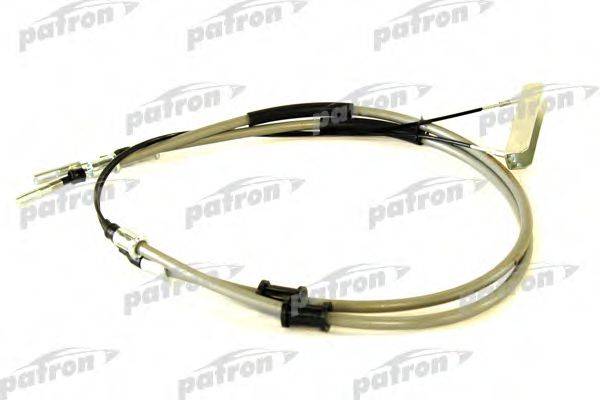 Трос, стоянкова гальмівна система PATRON PC3024