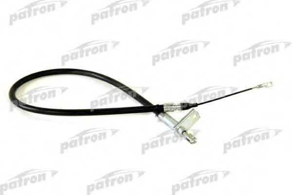 Трос, стоянкова гальмівна система PATRON PC3029