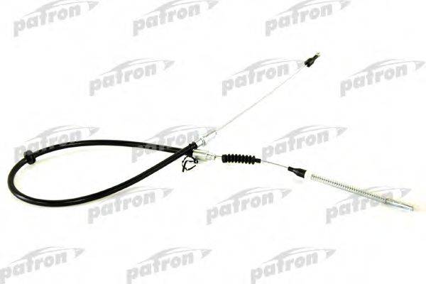PATRON PC3036 Трос, стояночная тормозная система