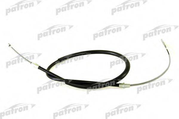 Трос, стоянкова гальмівна система PATRON PC3046