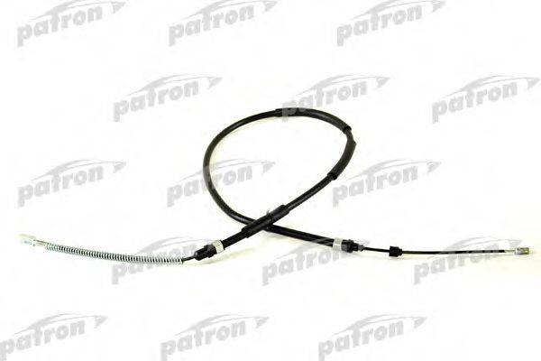 Трос, стоянкова гальмівна система PATRON PC3049