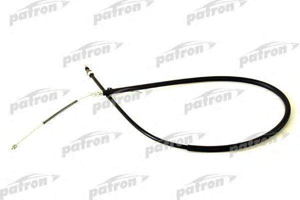 PATRON PC3050 Трос, стояночная тормозная система