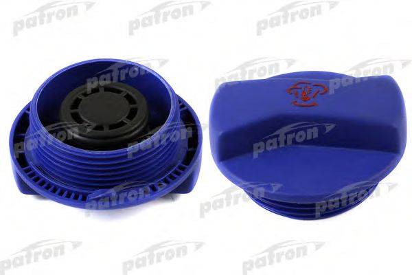 PATRON P160003 Крышка, резервуар охлаждающей жидкости