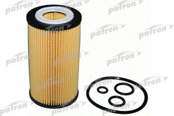 Масляний фільтр PATRON PF4001