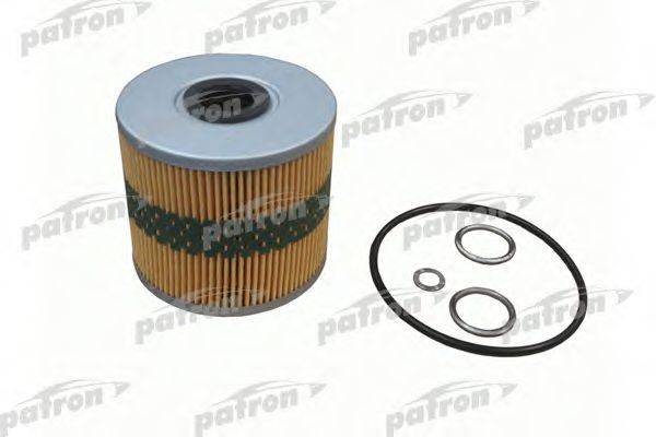 Масляный фильтр PATRON PF4007