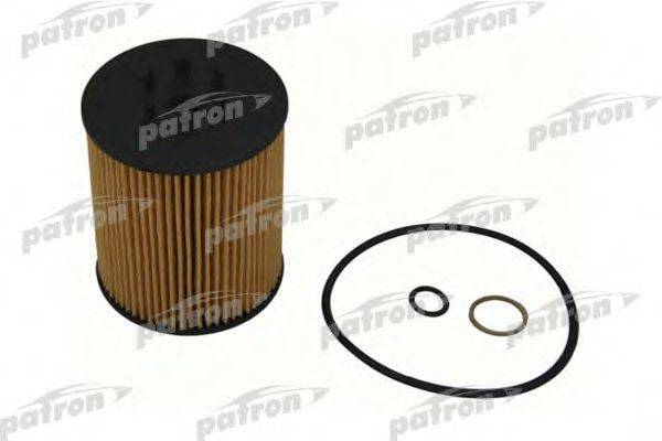 Масляний фільтр PATRON PF4009