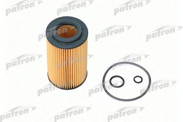 Масляний фільтр PATRON PF4018