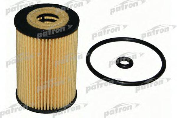 Масляний фільтр PATRON PF4140
