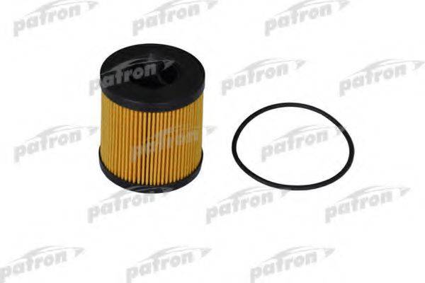 Масляний фільтр PATRON PF4162
