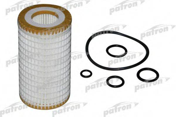 Масляний фільтр PATRON PF4181