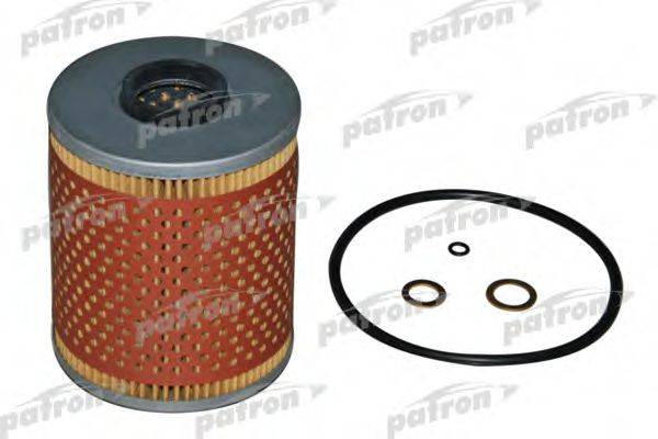 Масляний фільтр PATRON PF4184