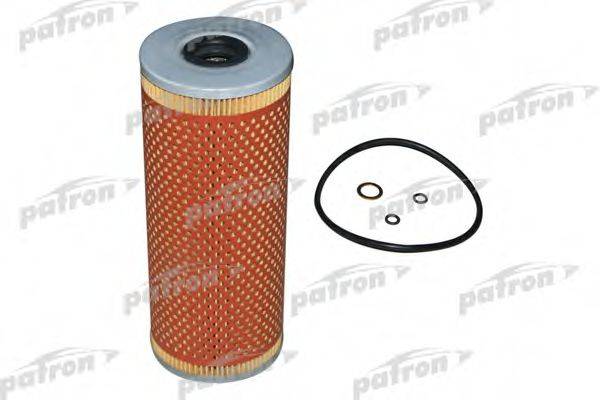 Масляний фільтр PATRON PF4189