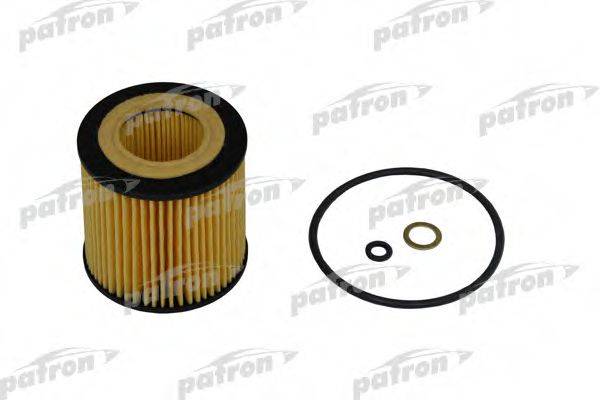 Масляний фільтр PATRON PF4197