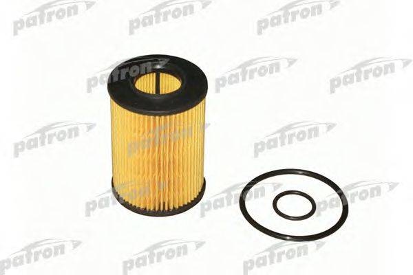Масляний фільтр PATRON PF4203