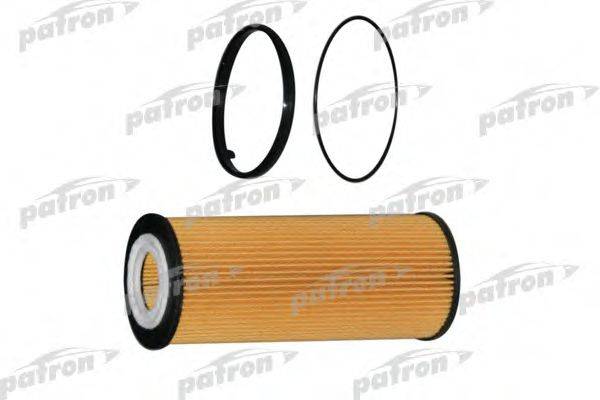 Масляный фильтр PATRON PF4206