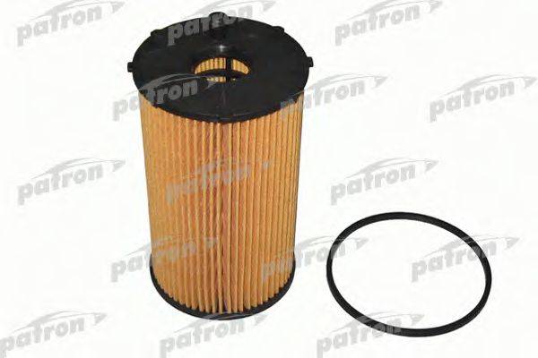 Масляний фільтр PATRON PF4207