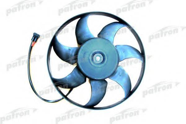 PATRON PFN100 Вентилятор, охлаждение двигателя