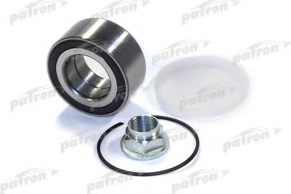 PATRON PBK3603 Комплект підшипника ступиці колеса