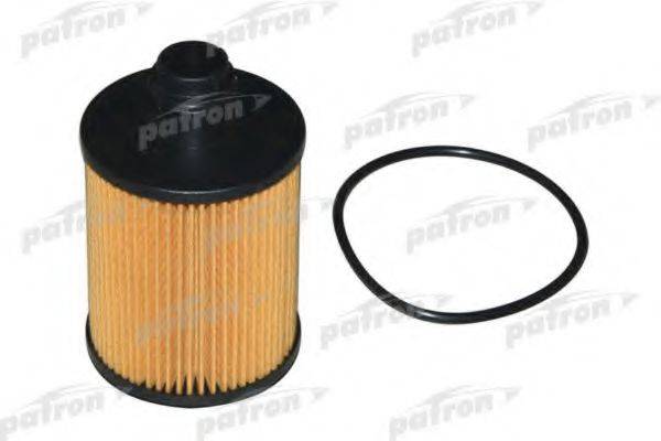 Масляний фільтр PATRON PF4208