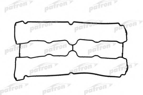 PATRON PG60023 Прокладка, крышка головки цилиндра
