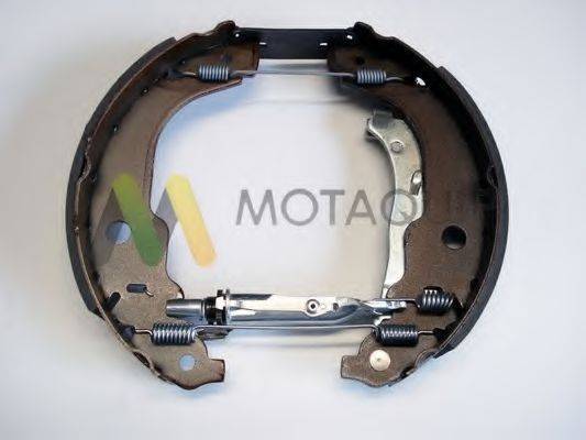 MOTAQUIP LVWK35 Комплект тормозных колодок