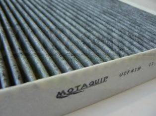 MOTAQUIP VCF419 Фильтр, воздух во внутренном пространстве