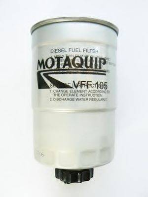 Паливний фільтр MOTAQUIP VFF105