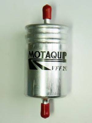 MOTAQUIP VFF252 Топливный фильтр