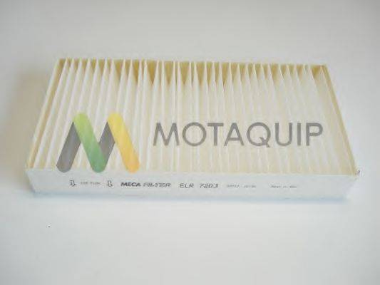 MOTAQUIP LVCF509 Фильтр, воздух во внутренном пространстве