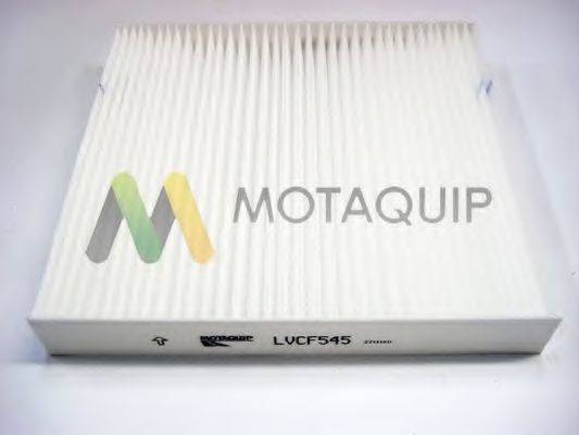 MOTAQUIP LVCF545 Фильтр, воздух во внутренном пространстве