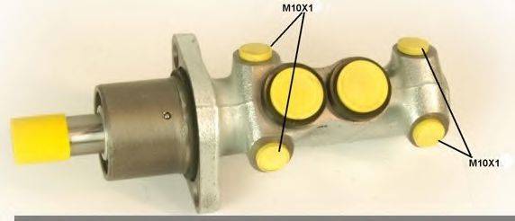MOTAQUIP VMC101 Главный тормозной цилиндр