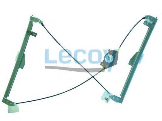 Підйомний пристрій для вікон LECOY WAD101-L