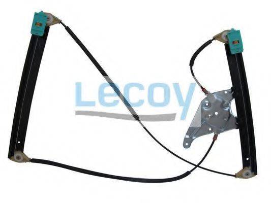 Підйомний пристрій для вікон LECOY WAD120-L