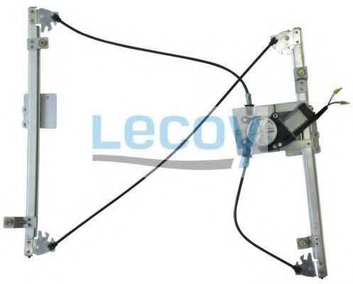 Підйомний пристрій для вікон LECOY WCT105-L