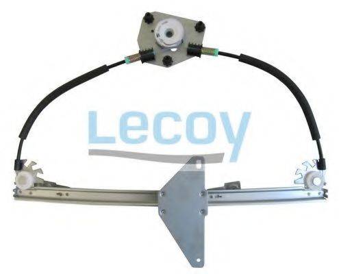 Підйомний пристрій для вікон LECOY WCT119-L