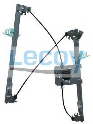 Підйомний пристрій для вікон LECOY WCT170-L