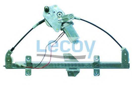 Підйомний пристрій для вікон LECOY WFD130-L