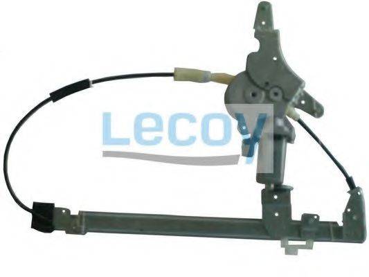 Підйомний пристрій для вікон LECOY WFT167-L