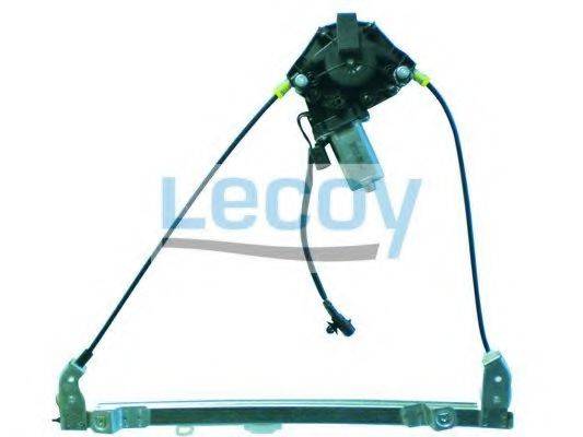 Підйомний пристрій для вікон LECOY WLN102-L