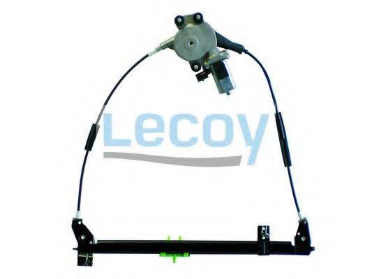 Підйомний пристрій для вікон LECOY WLN110-L