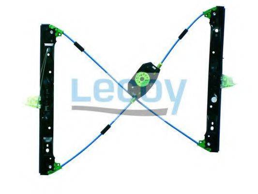 Підйомний пристрій для вікон LECOY WLN115-L