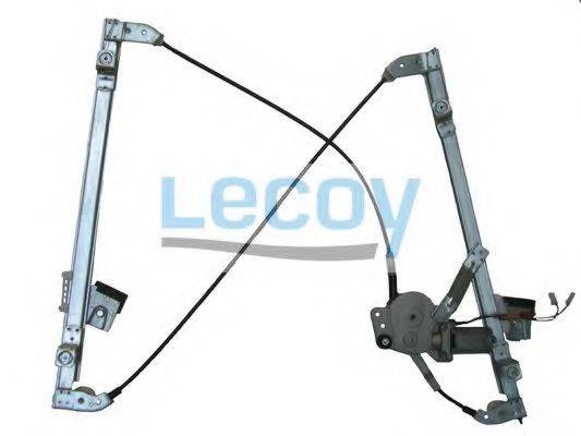 Підйомний пристрій для вікон LECOY WLR100-L