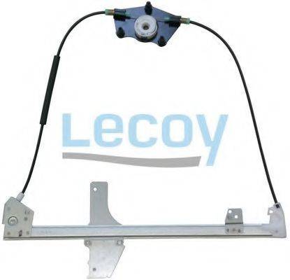 Підйомний пристрій для вікон LECOY WPG115-L
