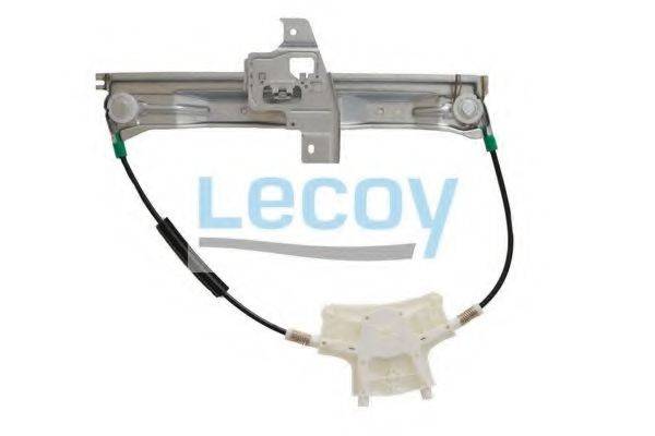 Підйомний пристрій для вікон LECOY WPG161-L