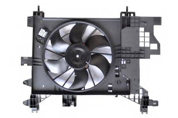 ASAM 32101 Вентилятор, охлаждение двигателя
