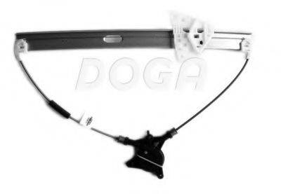 Підйомний пристрій для вікон DOGA 101329