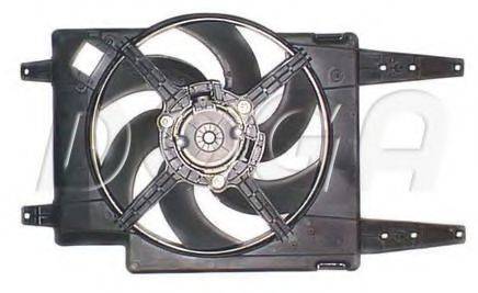 Вентилятор, охолодження двигуна DOGA EAR035
